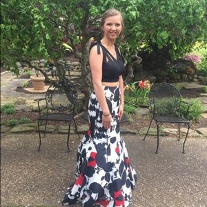 Prom dress Sherri hill!!